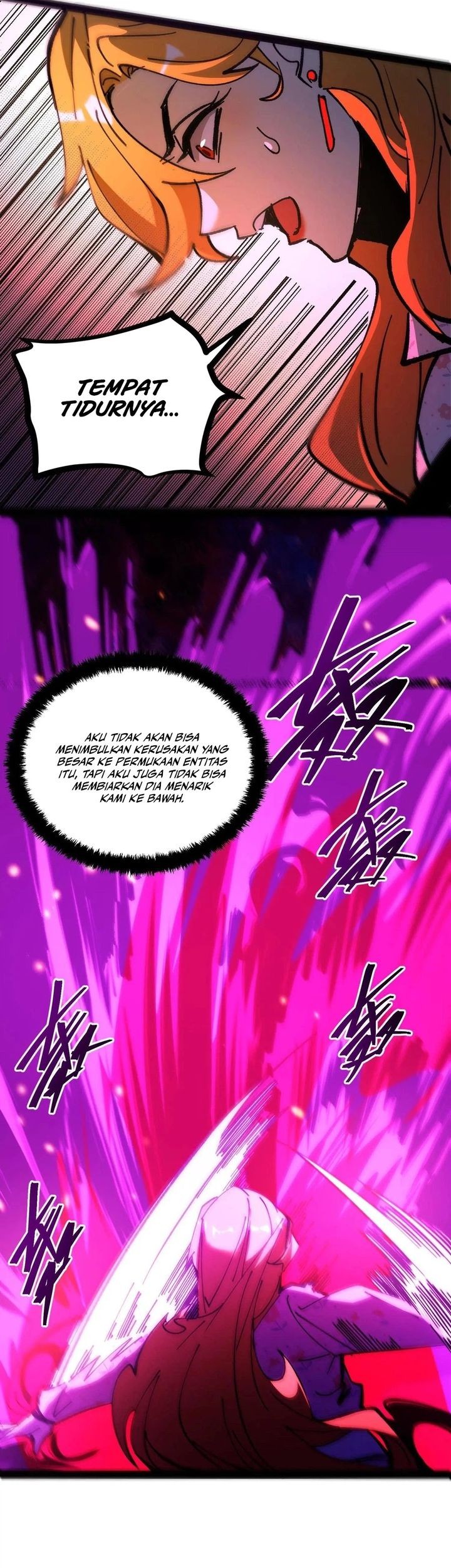 Weird and Hard to Kill? Sorry, I’m the Real Immortal Chapter 89 - halaman 19