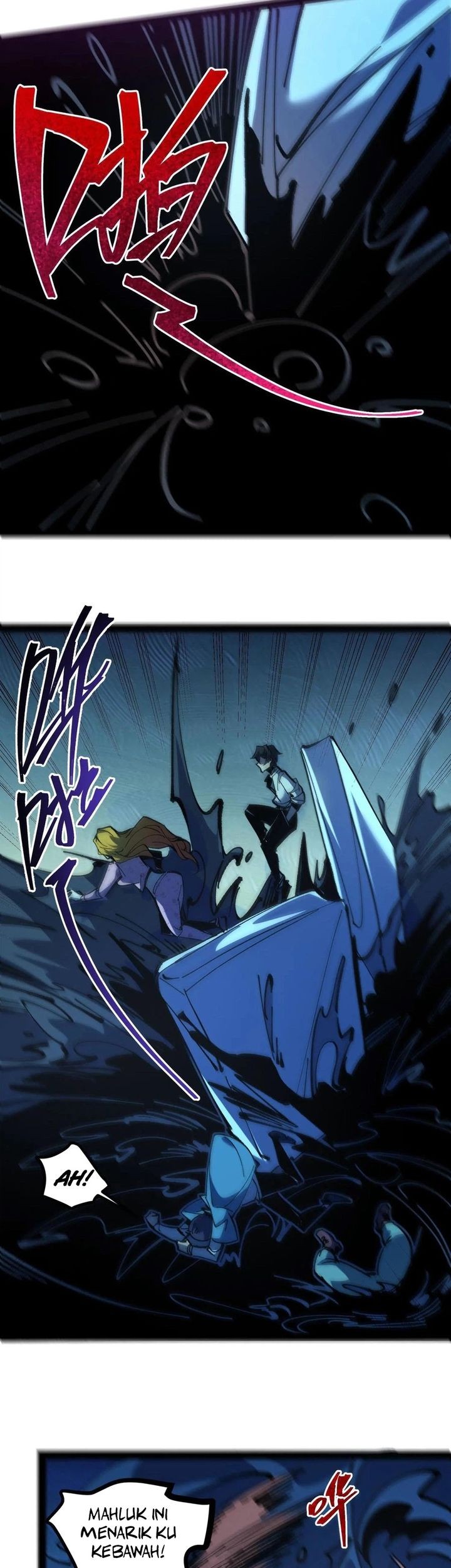 Weird and Hard to Kill? Sorry, I’m the Real Immortal Chapter 89 - halaman 21