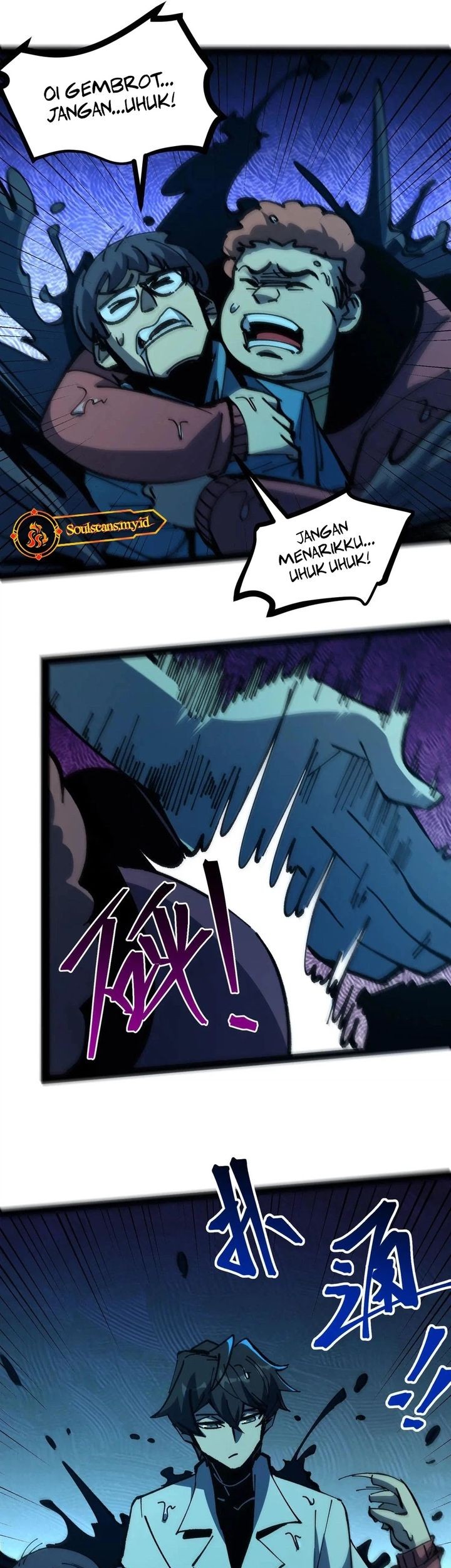 Weird and Hard to Kill? Sorry, I’m the Real Immortal Chapter 89 - halaman 23