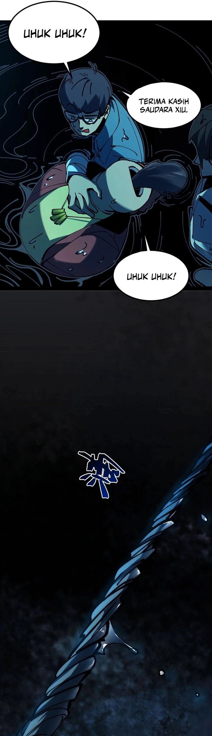 Weird and Hard to Kill? Sorry, I’m the Real Immortal Chapter 89 - halaman 25