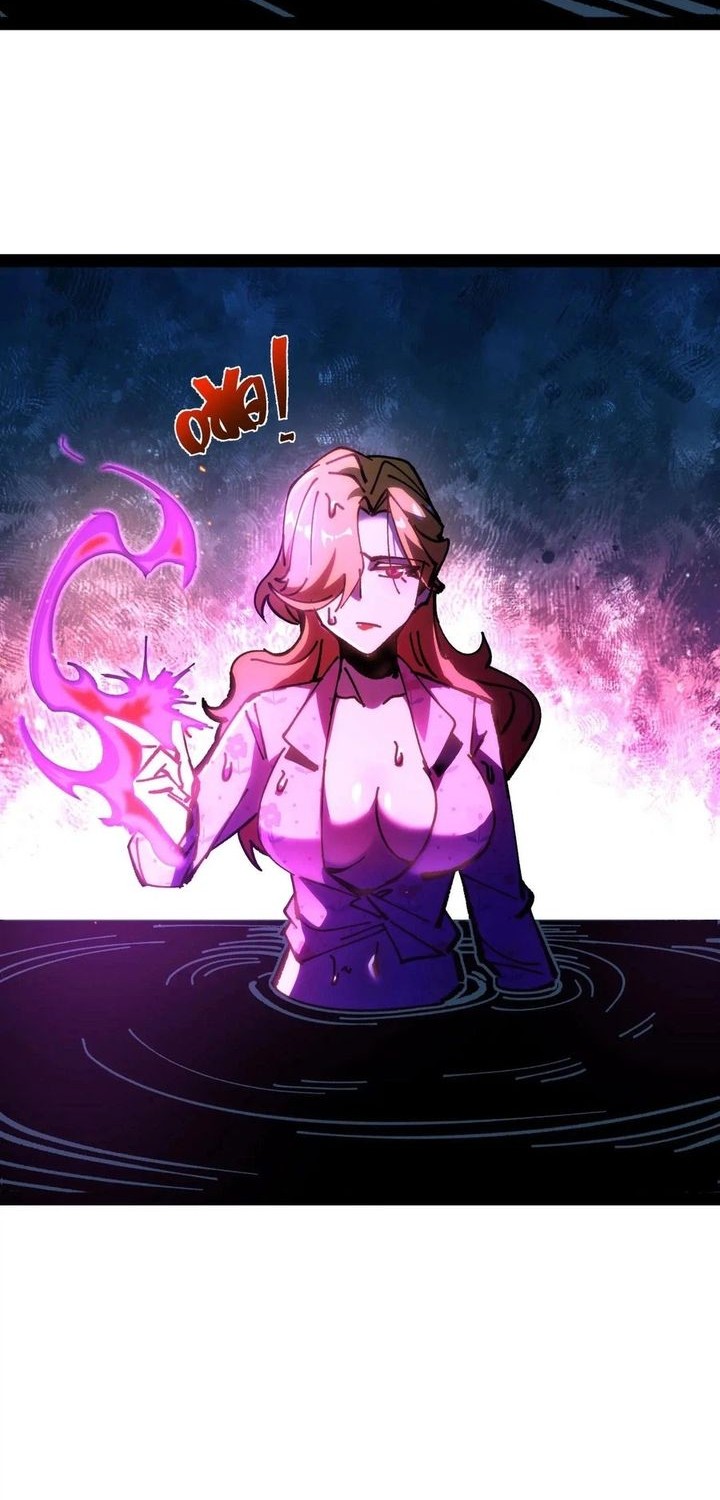 Weird and Hard to Kill? Sorry, I’m the Real Immortal Chapter 89 - halaman 34