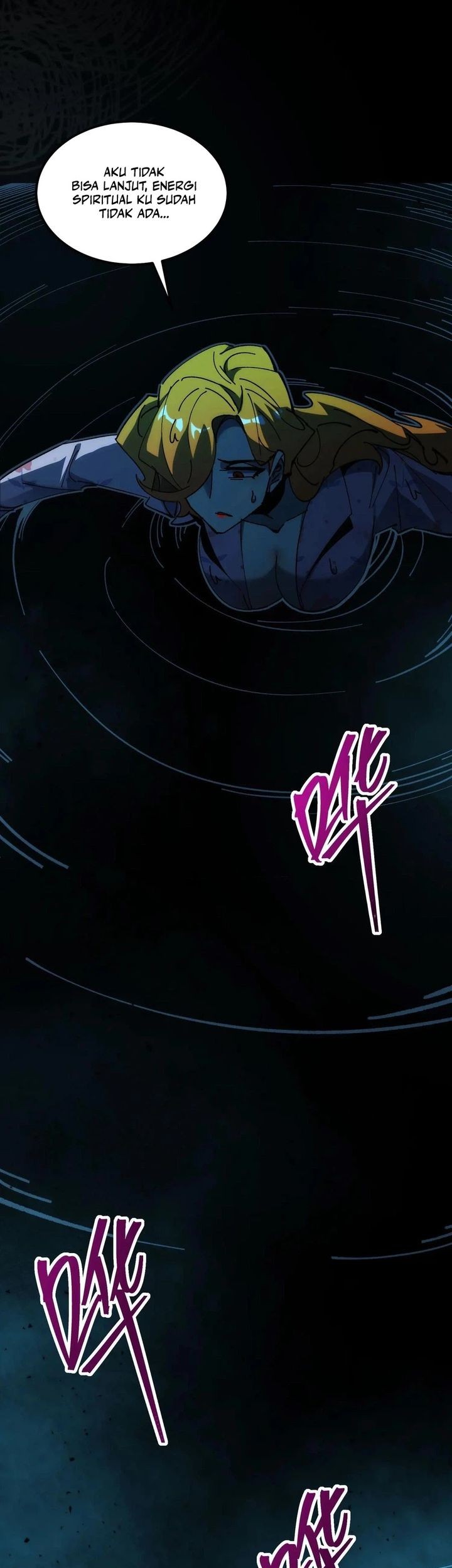 Weird and Hard to Kill? Sorry, I’m the Real Immortal Chapter 89 - halaman 37