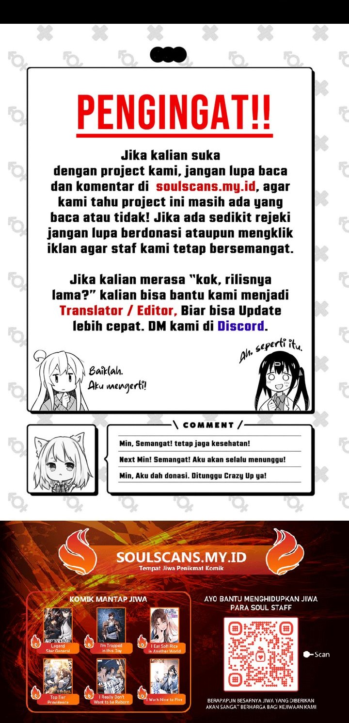 Weird and Hard to Kill? Sorry, I’m the Real Immortal Chapter 89 - halaman 40