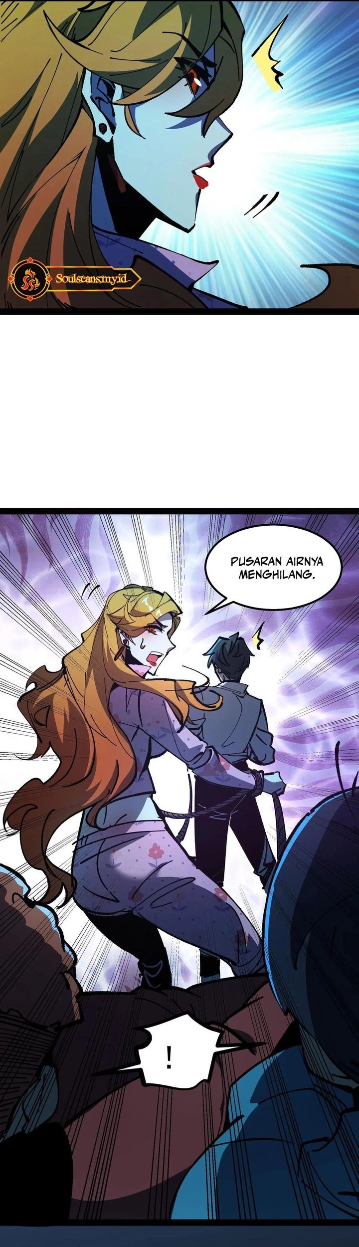 Weird and Hard to Kill? Sorry, I’m the Real Immortal Chapter 89 - halaman 7