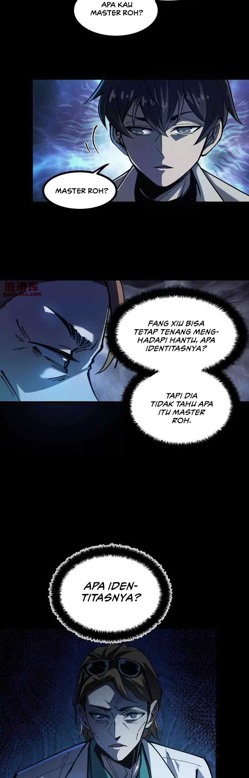 Weird and Hard to Kill? Sorry, I’m the Real Immortal Chapter 9 - halaman 10