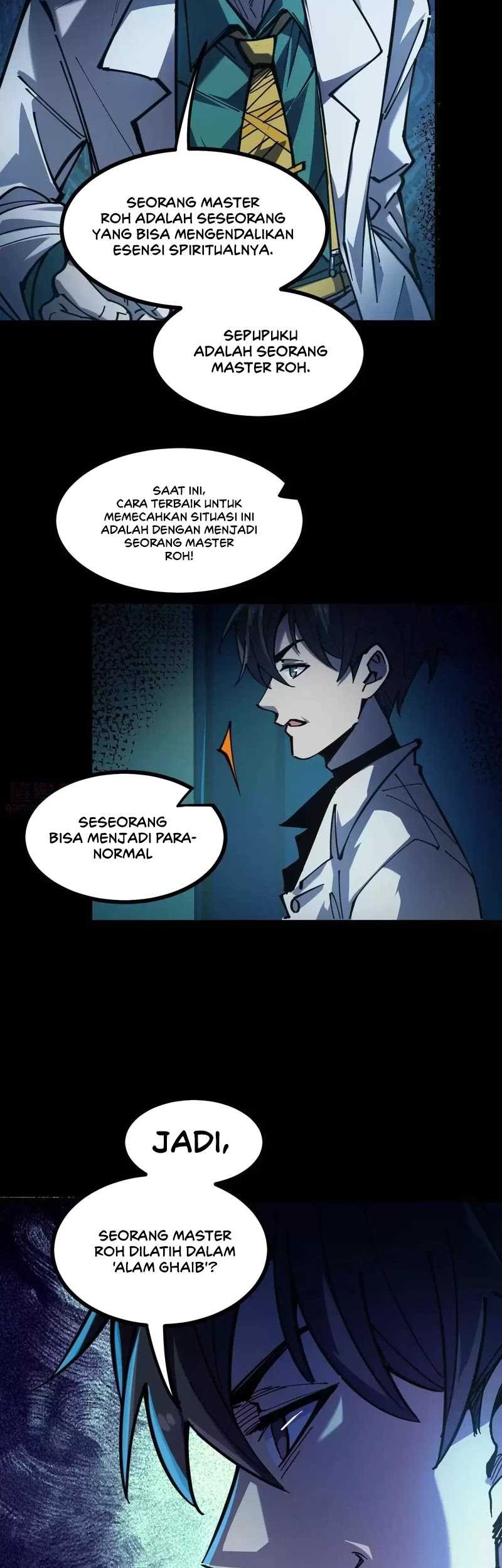 Weird and Hard to Kill? Sorry, I’m the Real Immortal Chapter 9 - halaman 11