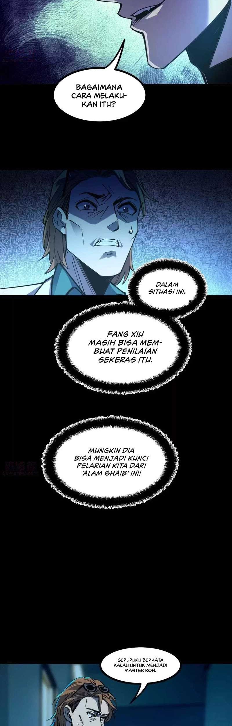 Weird and Hard to Kill? Sorry, I’m the Real Immortal Chapter 9 - halaman 12