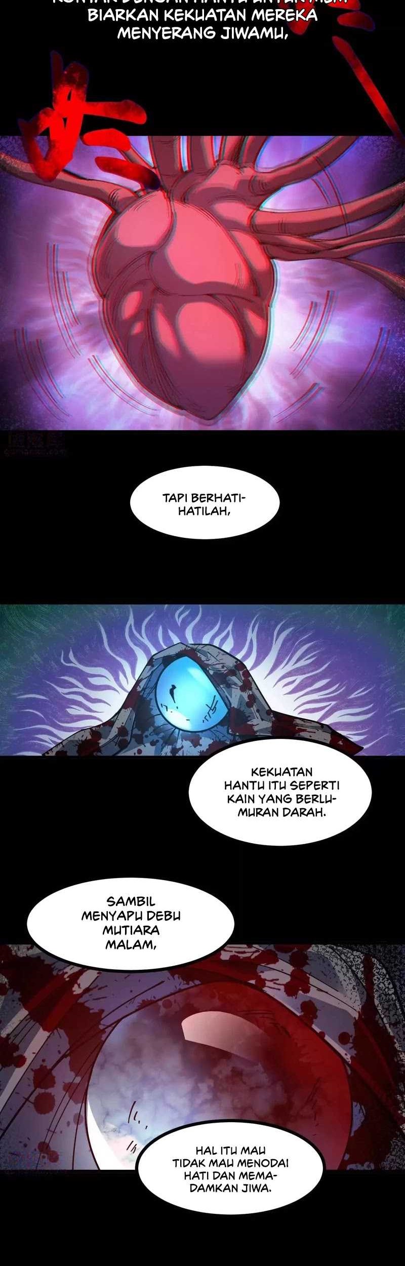 Weird and Hard to Kill? Sorry, I’m the Real Immortal Chapter 9 - halaman 14