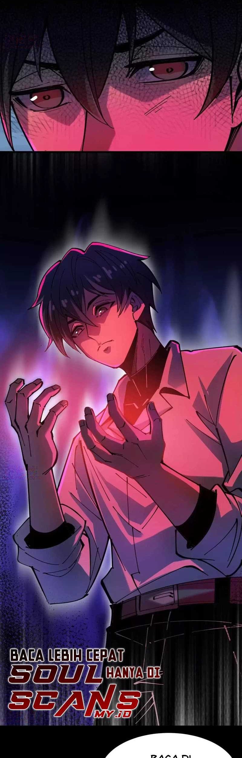 Weird and Hard to Kill? Sorry, I’m the Real Immortal Chapter 9 - halaman 16