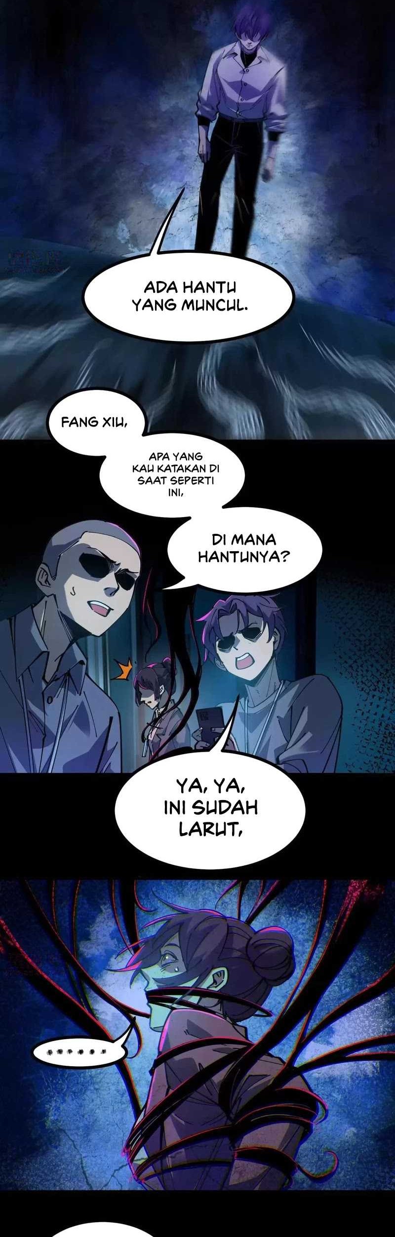 Weird and Hard to Kill? Sorry, I’m the Real Immortal Chapter 9 - halaman 4