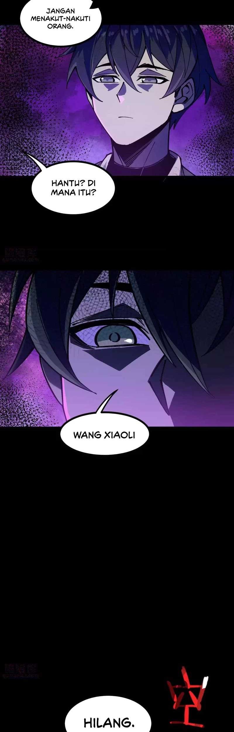 Weird and Hard to Kill? Sorry, I’m the Real Immortal Chapter 9 - halaman 5
