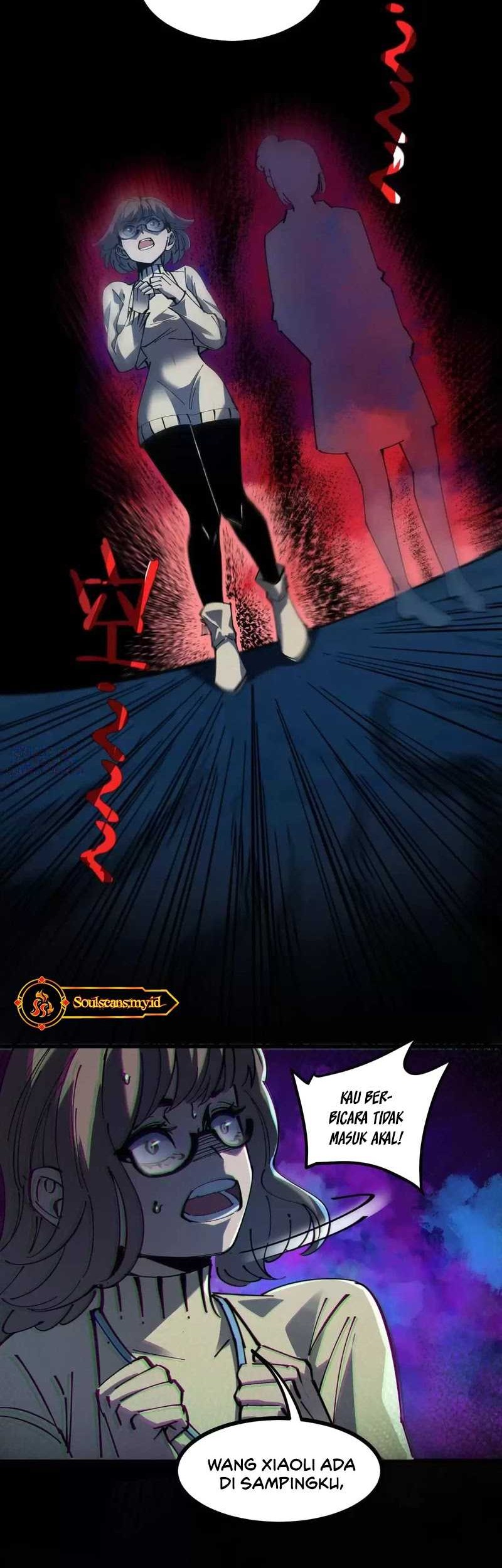 Weird and Hard to Kill? Sorry, I’m the Real Immortal Chapter 9 - halaman 6