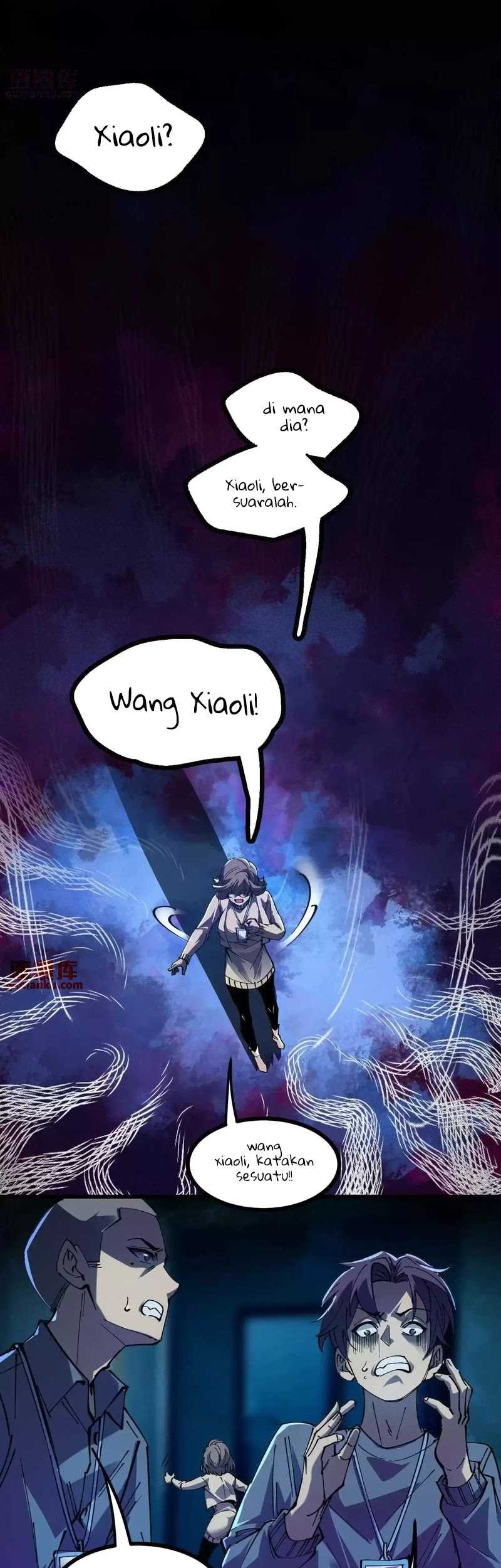 Weird and Hard to Kill? Sorry, I’m the Real Immortal Chapter 9 - halaman 7