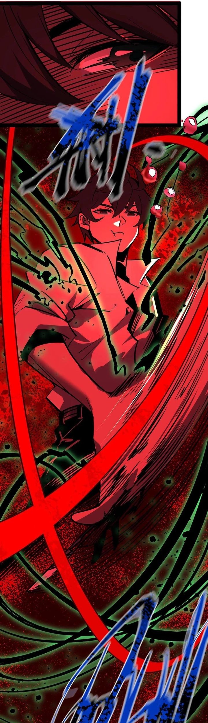 Weird and Hard to Kill? Sorry, I’m the Real Immortal Chapter 90 - halaman 13