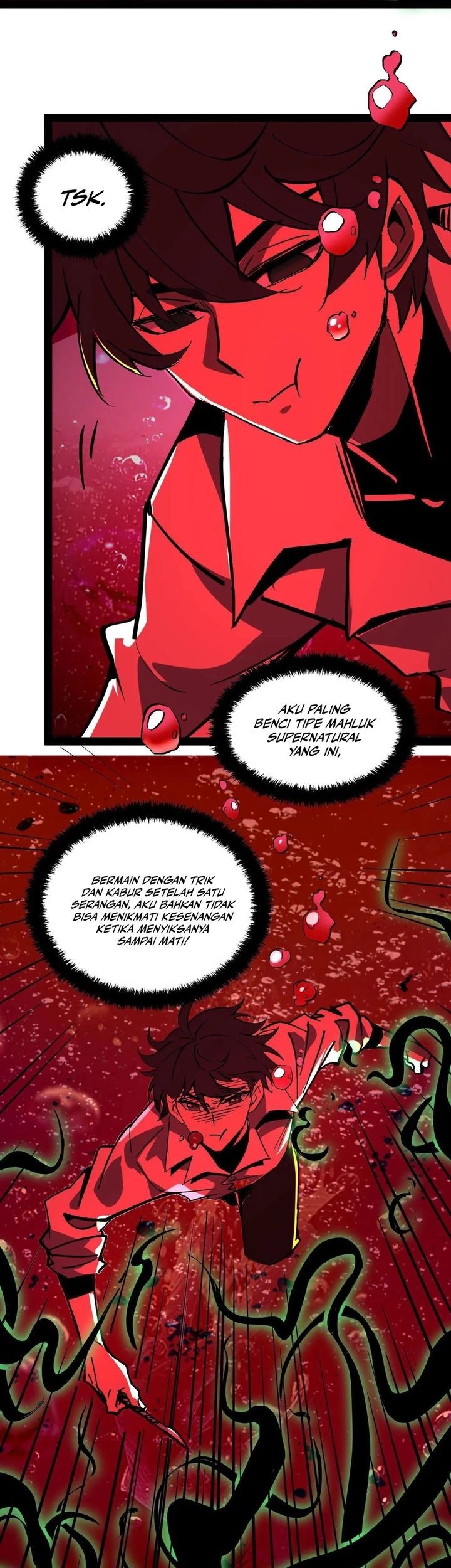 Weird and Hard to Kill? Sorry, I’m the Real Immortal Chapter 90 - halaman 15