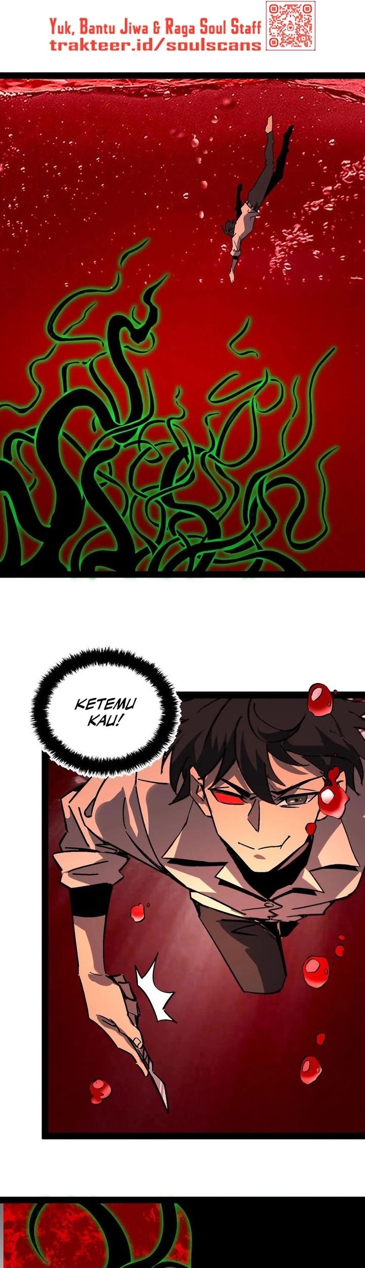 Weird and Hard to Kill? Sorry, I’m the Real Immortal Chapter 90 - halaman 17