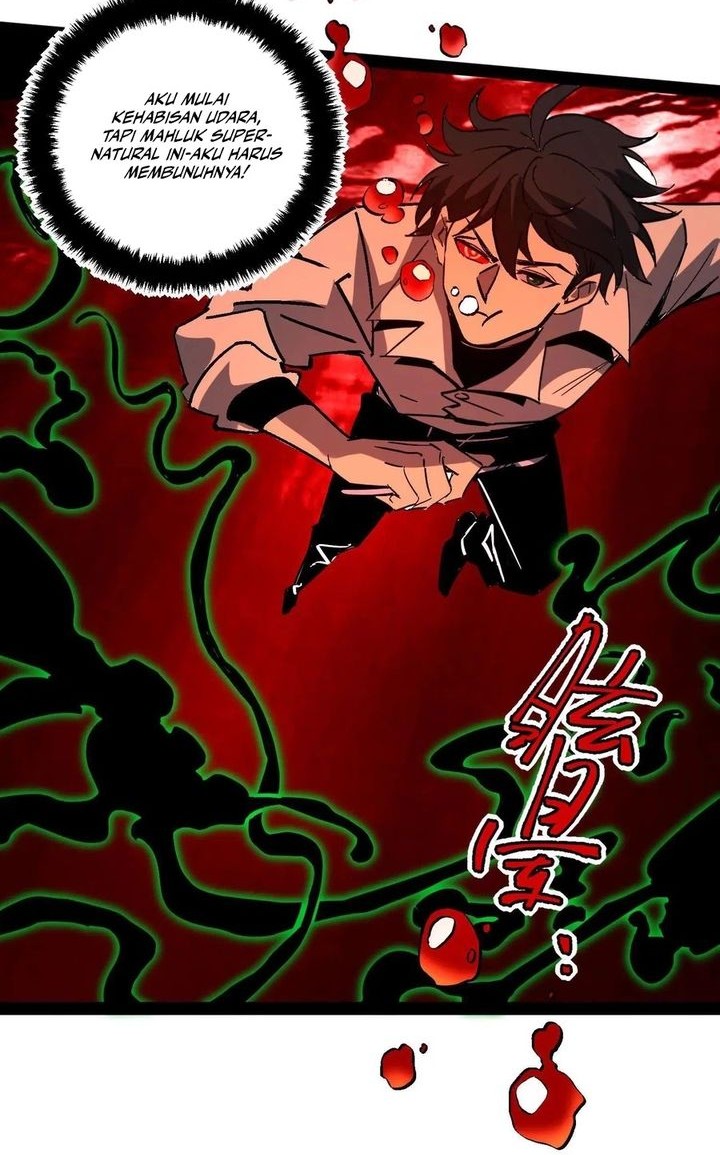 Weird and Hard to Kill? Sorry, I’m the Real Immortal Chapter 90 - halaman 22