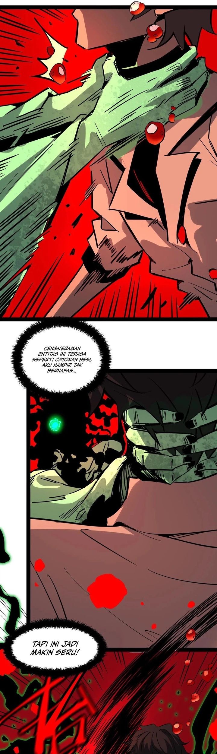 Weird and Hard to Kill? Sorry, I’m the Real Immortal Chapter 90 - halaman 23