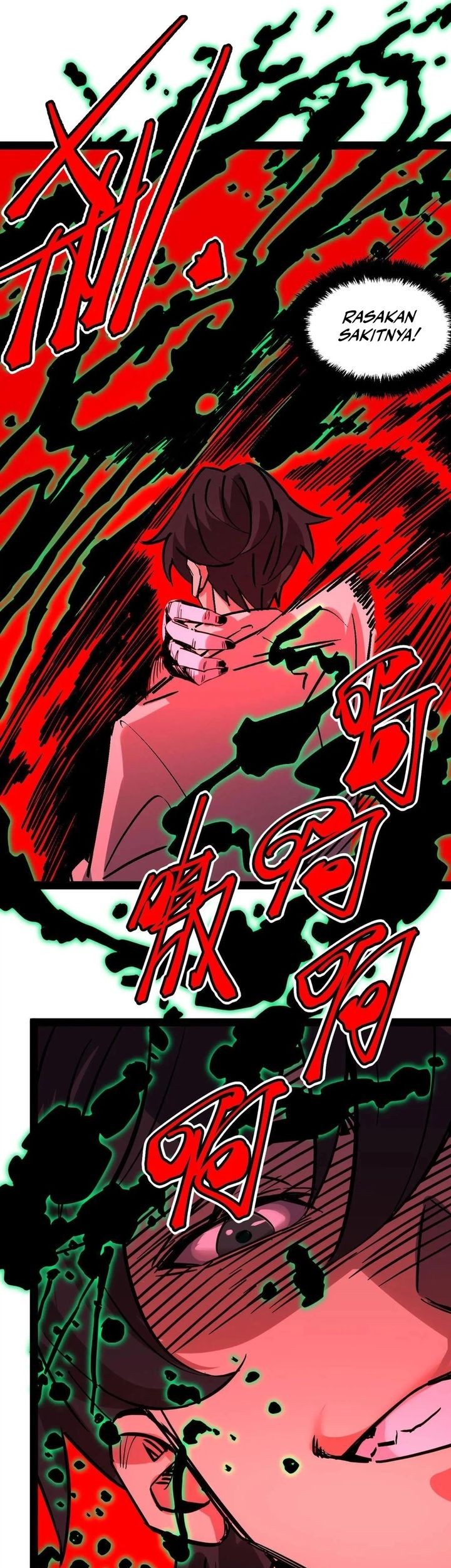 Weird and Hard to Kill? Sorry, I’m the Real Immortal Chapter 90 - halaman 25