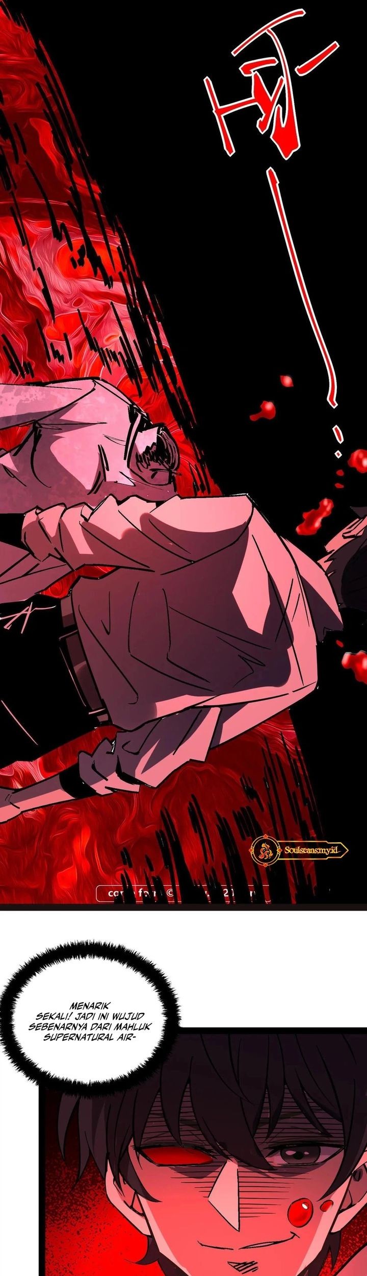 Weird and Hard to Kill? Sorry, I’m the Real Immortal Chapter 90 - halaman 31