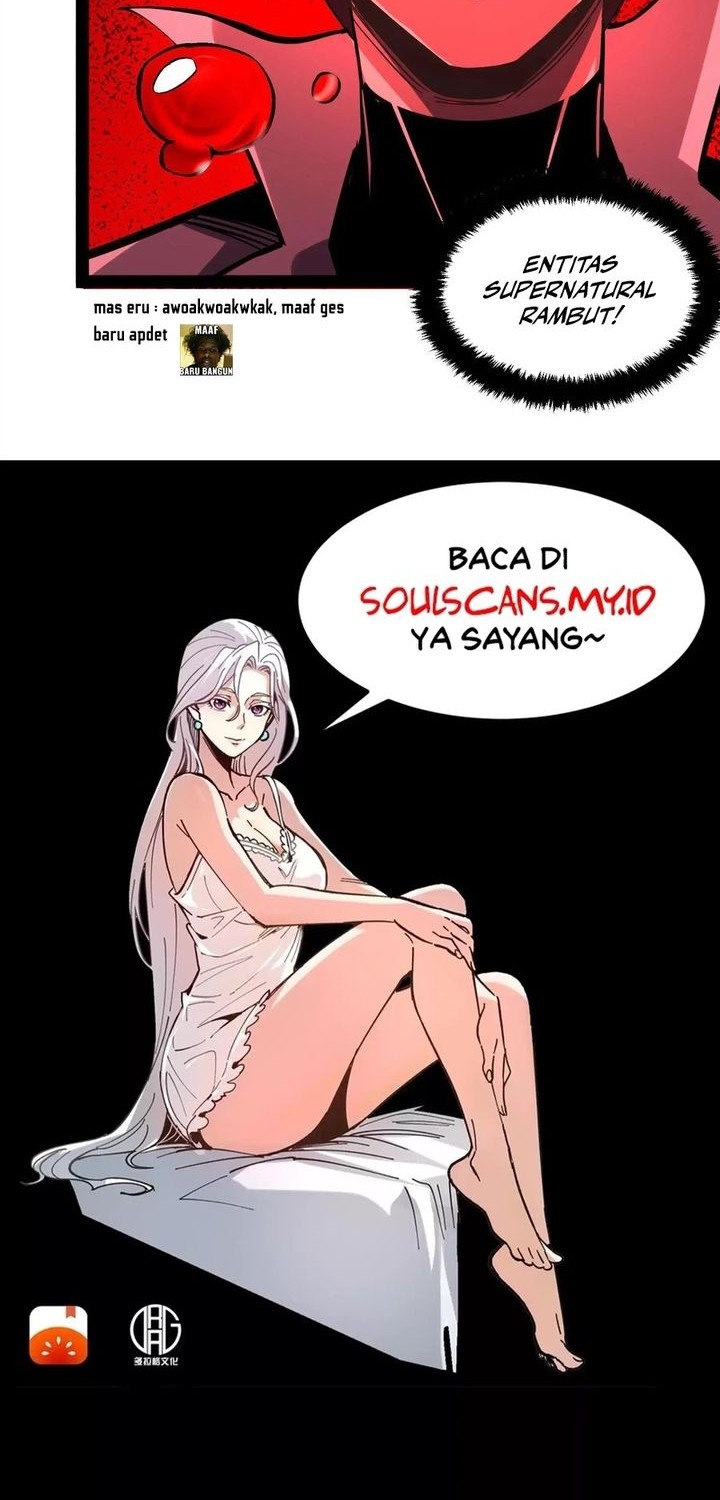 Weird and Hard to Kill? Sorry, I’m the Real Immortal Chapter 90 - halaman 32