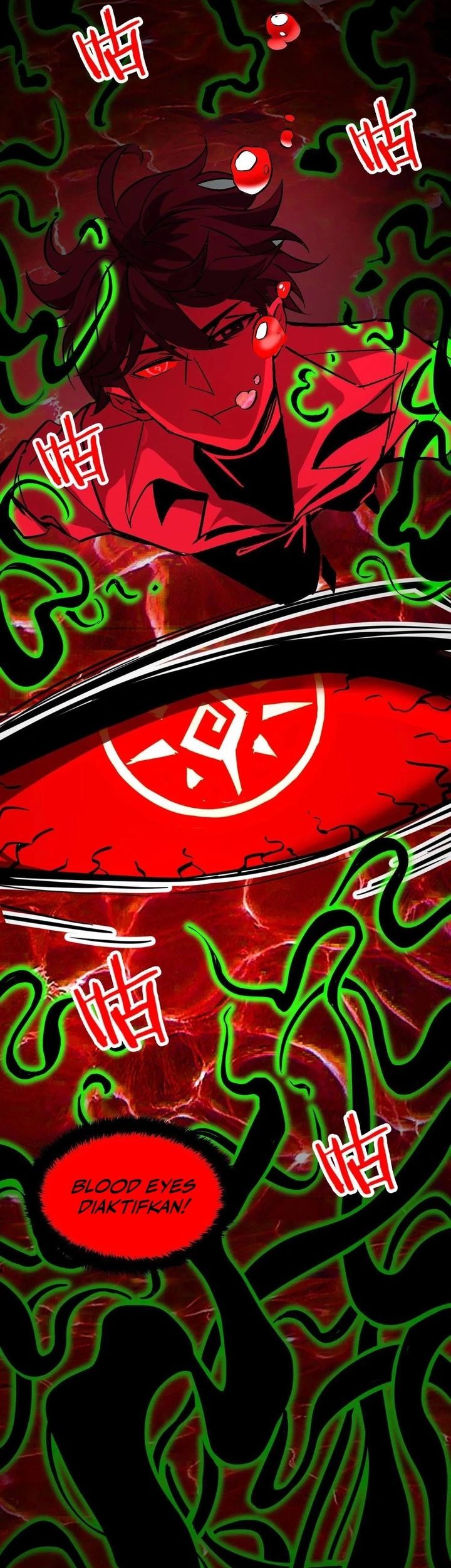 Weird and Hard to Kill? Sorry, I’m the Real Immortal Chapter 90 - halaman 8
