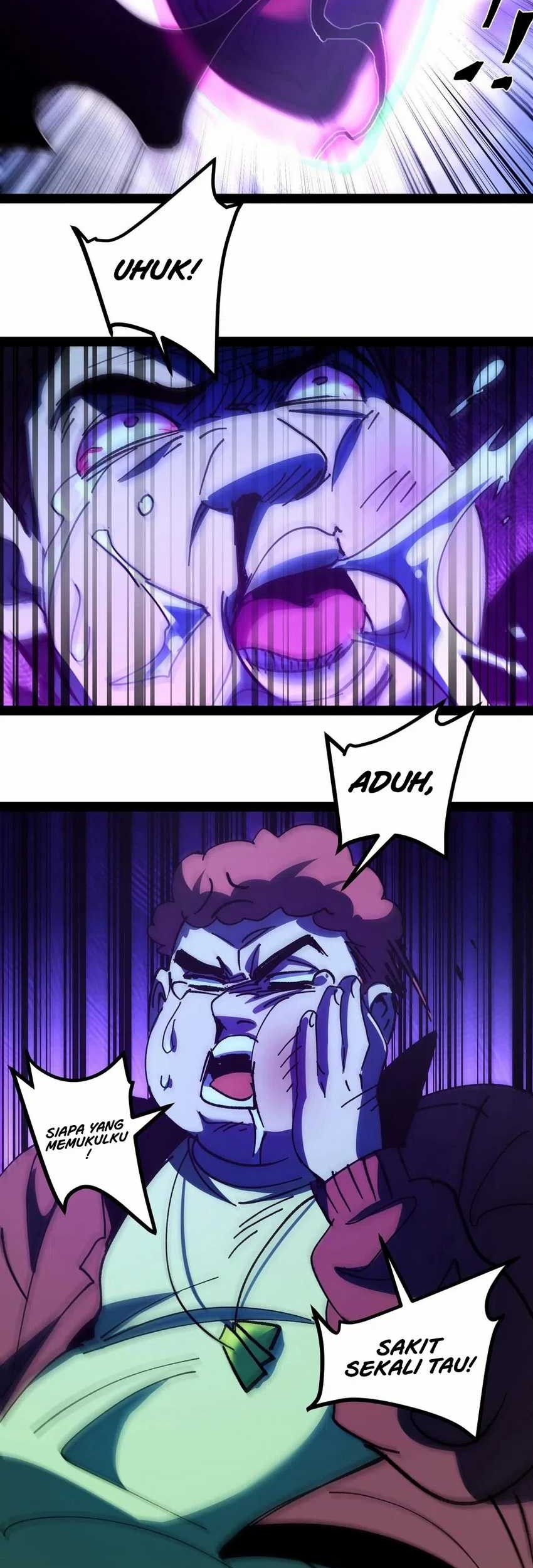Weird and Hard to Kill? Sorry, I’m the Real Immortal Chapter 91 - halaman 11