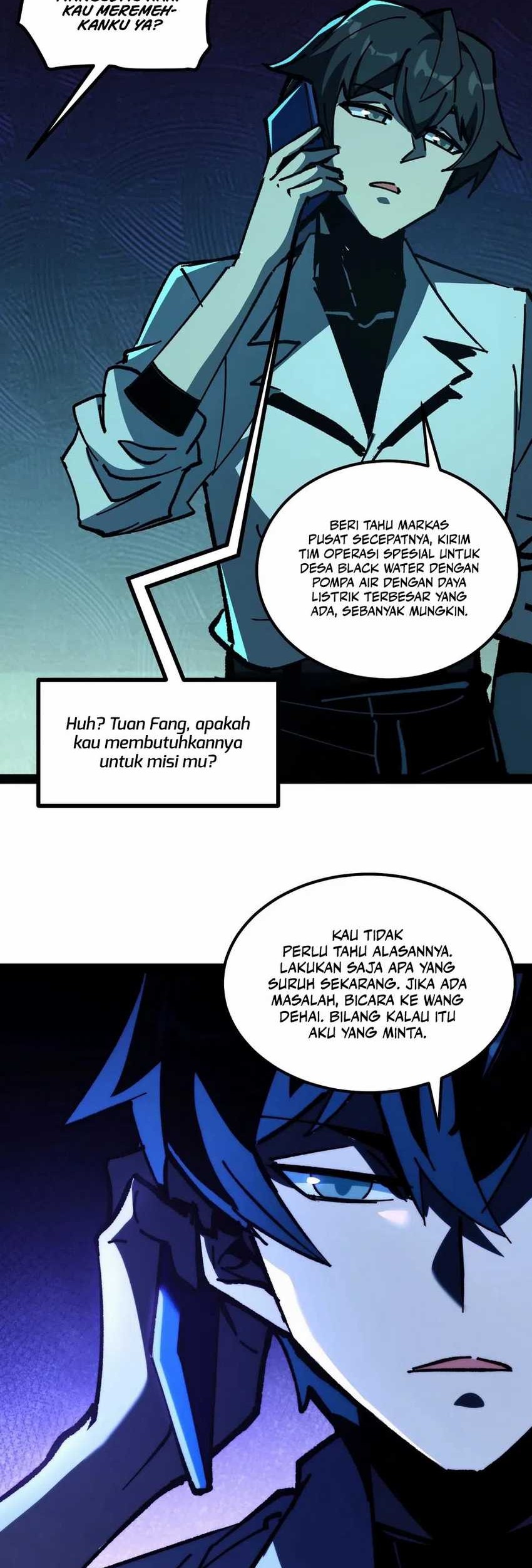 Weird and Hard to Kill? Sorry, I’m the Real Immortal Chapter 91 - halaman 16
