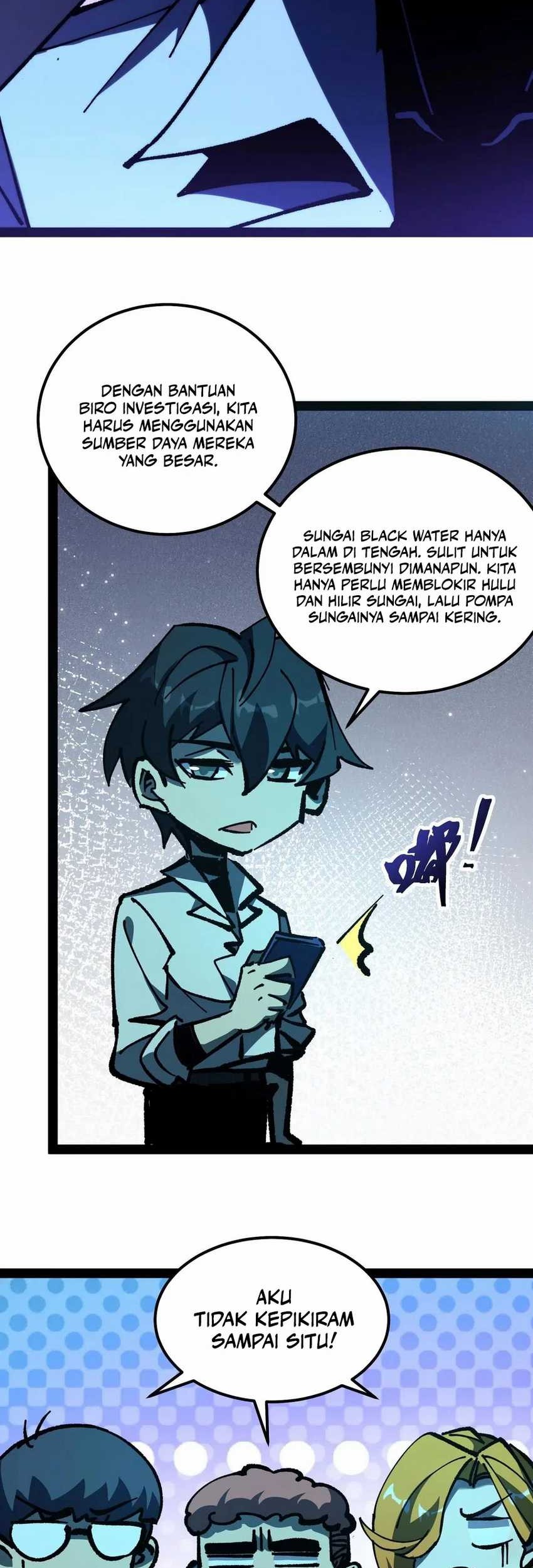 Weird and Hard to Kill? Sorry, I’m the Real Immortal Chapter 91 - halaman 17
