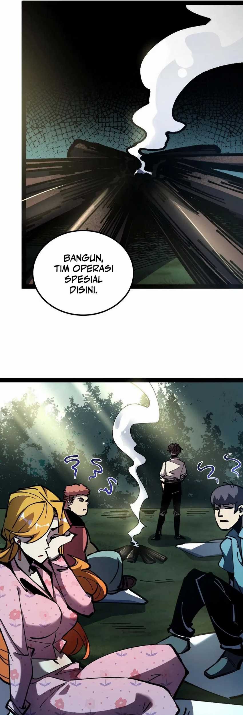 Weird and Hard to Kill? Sorry, I’m the Real Immortal Chapter 91 - halaman 21