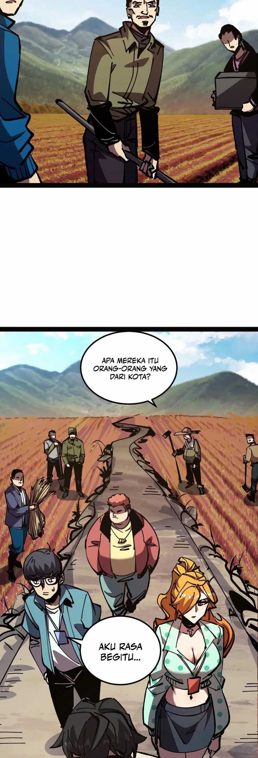 Weird and Hard to Kill? Sorry, I’m the Real Immortal Chapter 91 - halaman 24