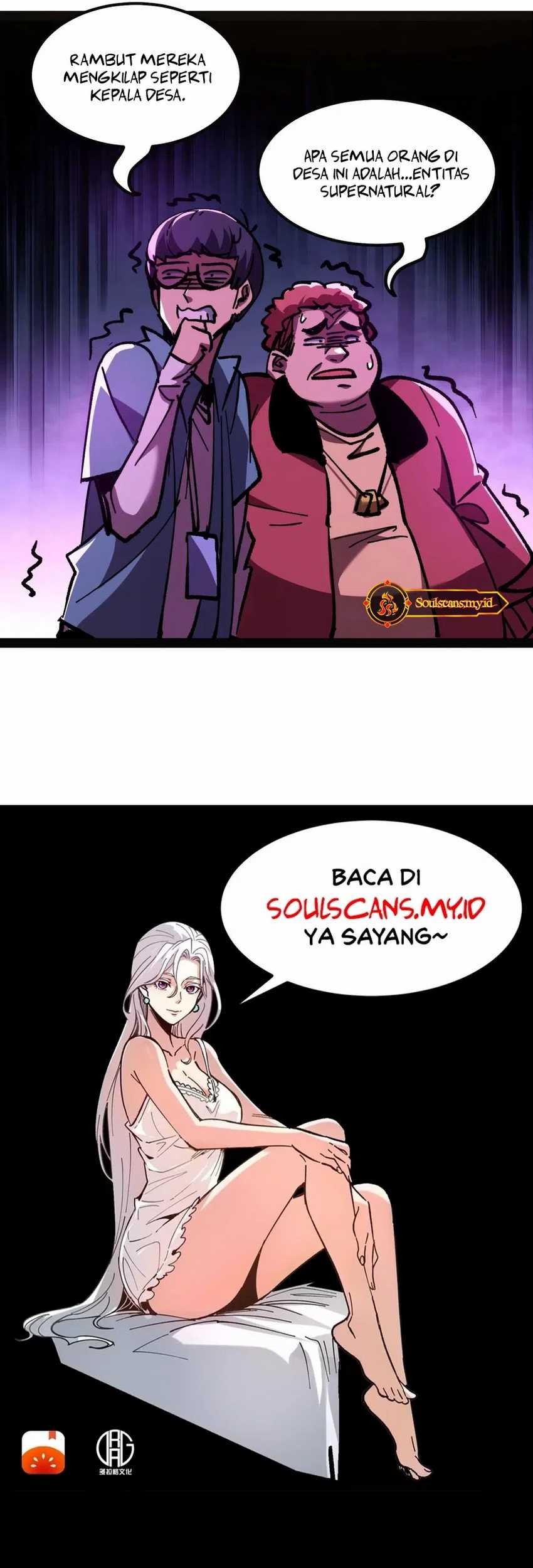 Weird and Hard to Kill? Sorry, I’m the Real Immortal Chapter 91 - halaman 27