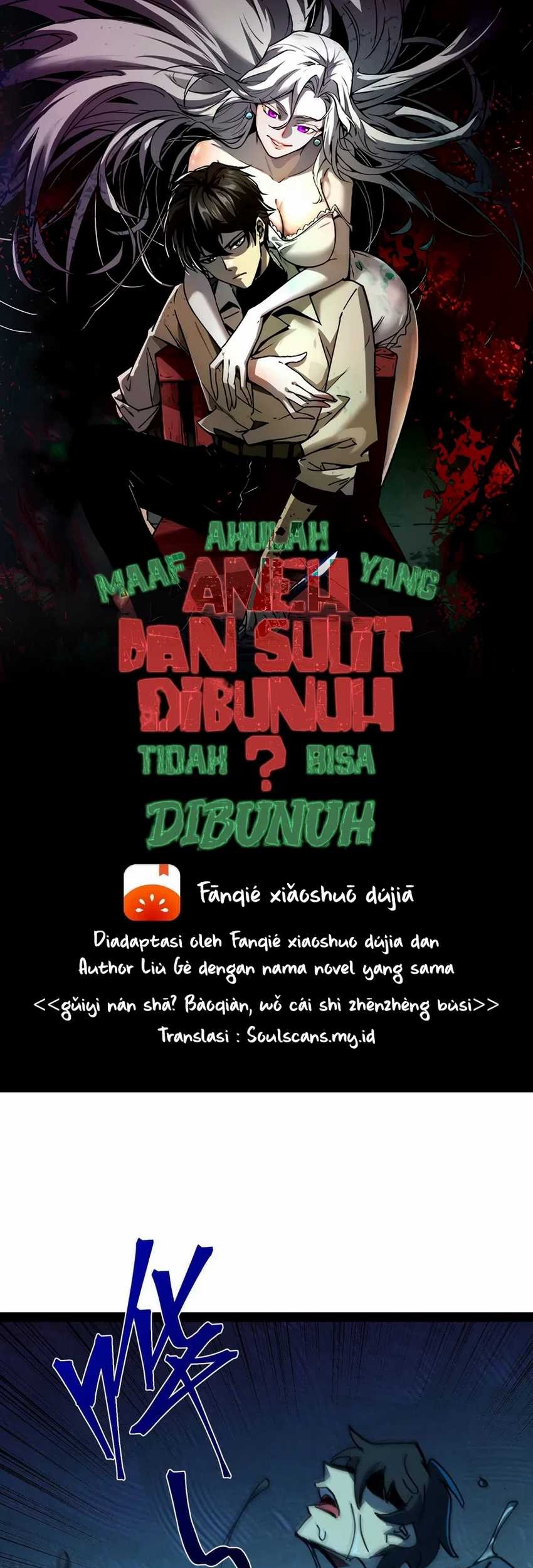 Weird and Hard to Kill? Sorry, I’m the Real Immortal Chapter 91 - halaman 3