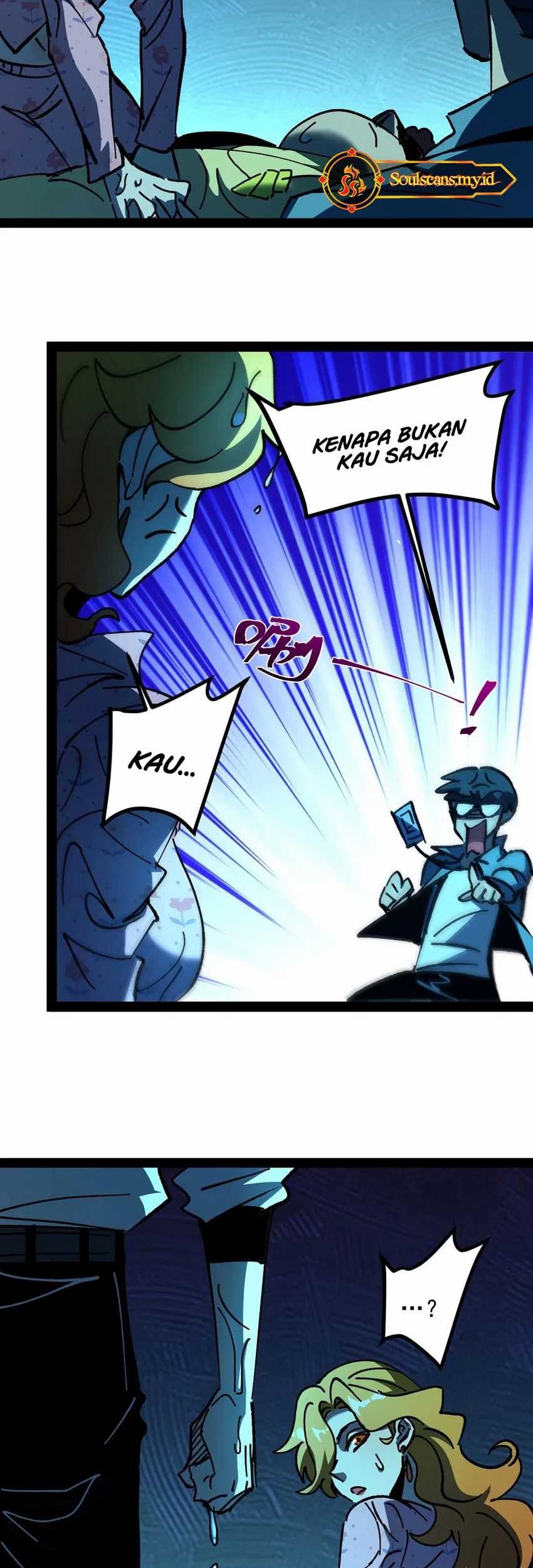 Weird and Hard to Kill? Sorry, I’m the Real Immortal Chapter 91 - halaman 7