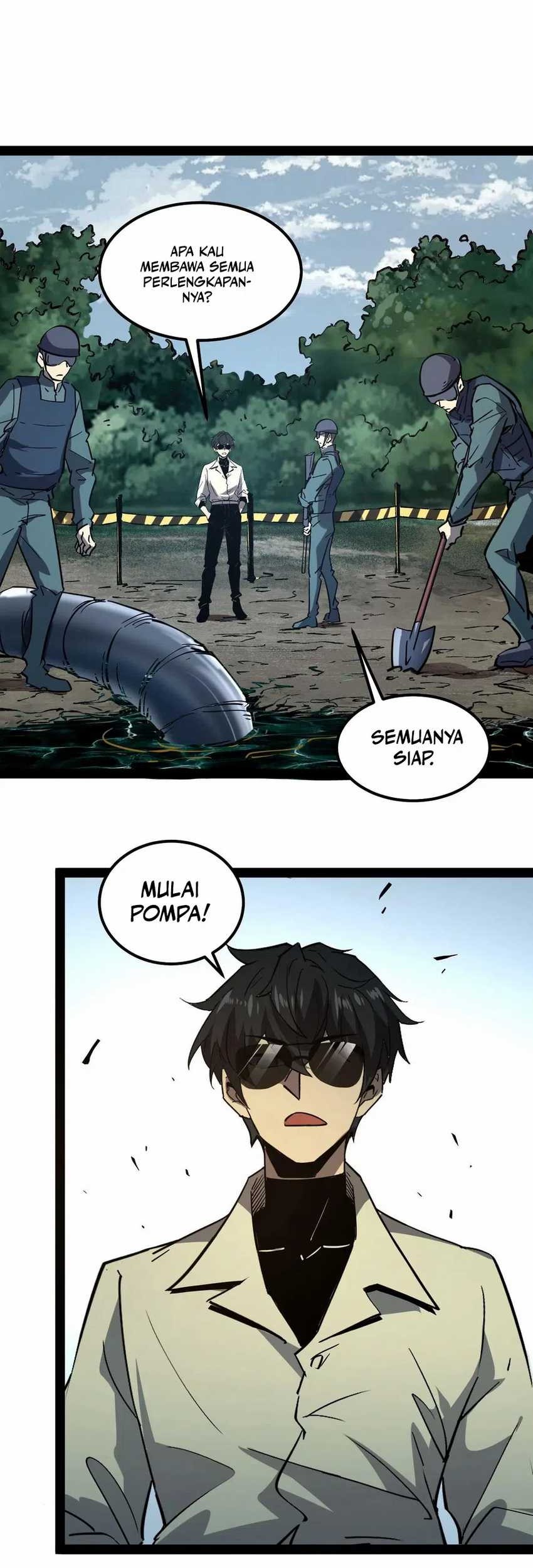 Weird and Hard to Kill? Sorry, I’m the Real Immortal Chapter 92 - halaman 11
