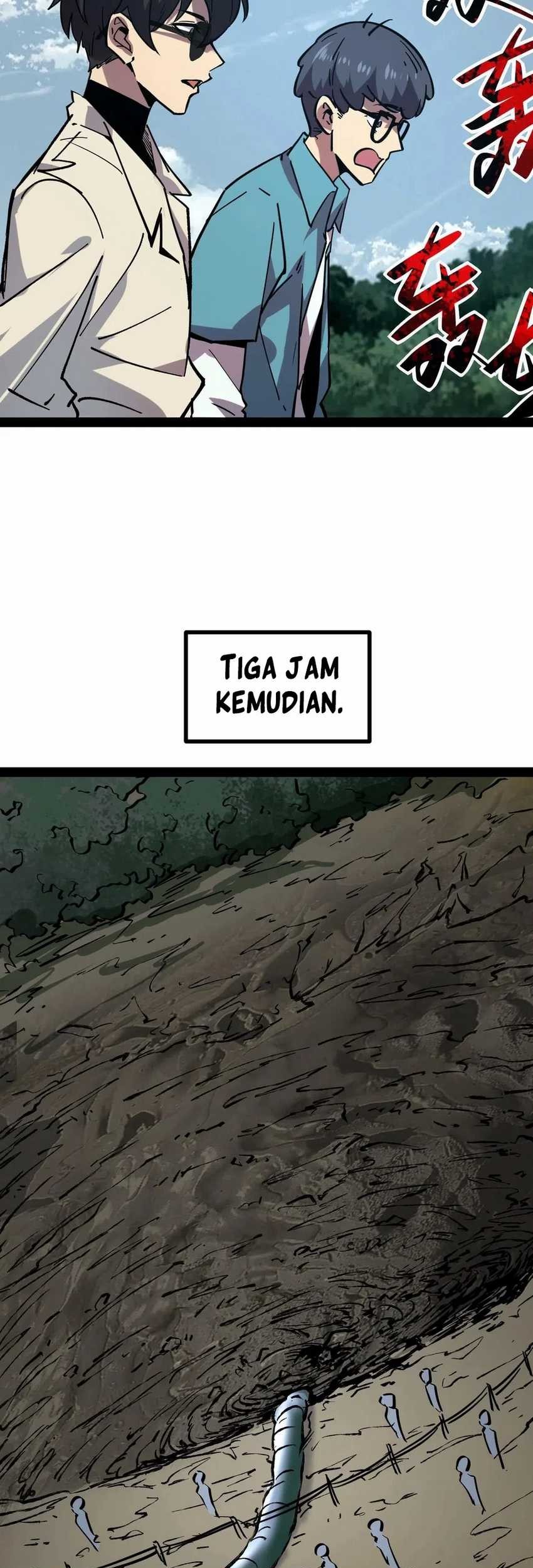 Weird and Hard to Kill? Sorry, I’m the Real Immortal Chapter 92 - halaman 13