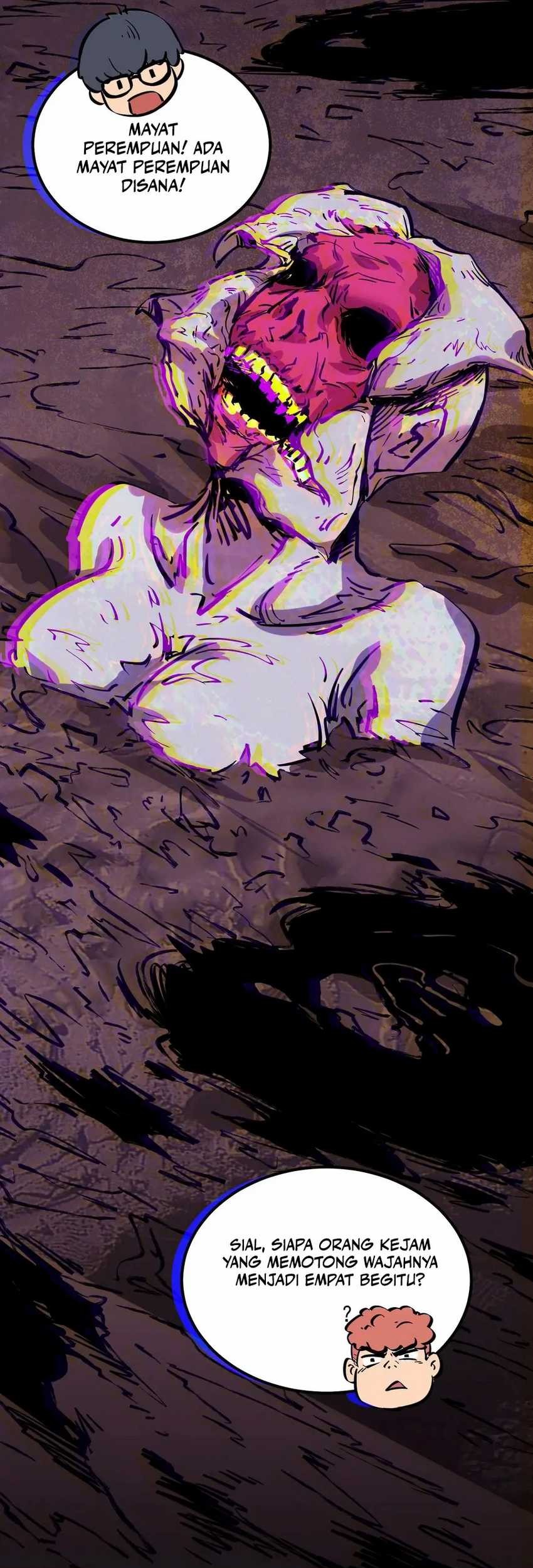 Weird and Hard to Kill? Sorry, I’m the Real Immortal Chapter 92 - halaman 15
