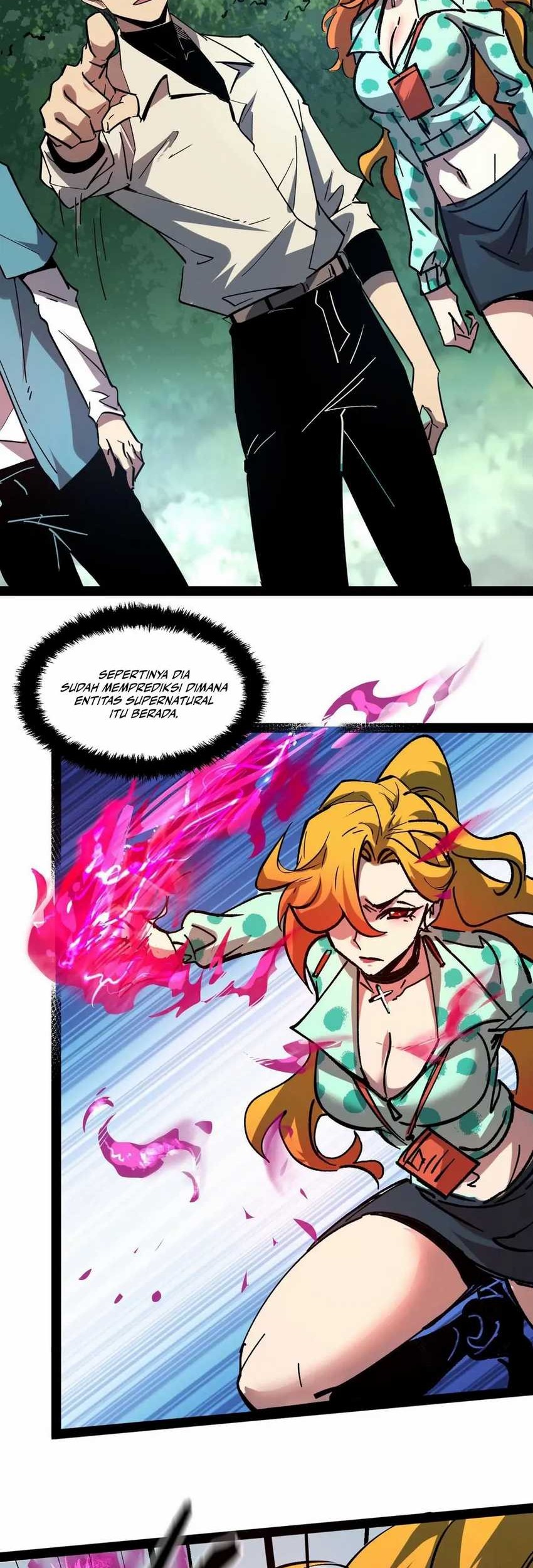 Weird and Hard to Kill? Sorry, I’m the Real Immortal Chapter 92 - halaman 18