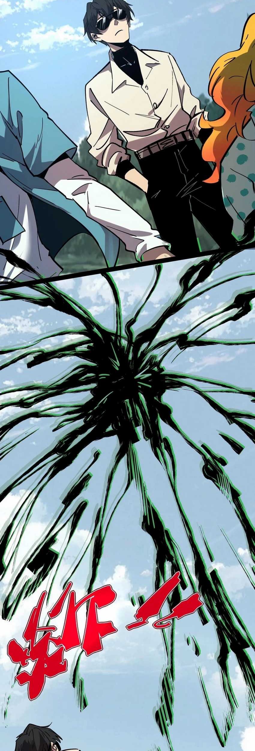 Weird and Hard to Kill? Sorry, I’m the Real Immortal Chapter 92 - halaman 23
