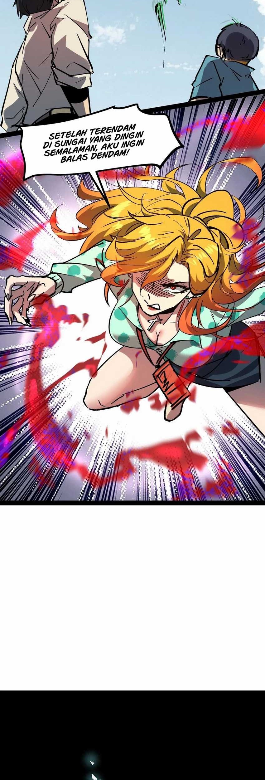 Weird and Hard to Kill? Sorry, I’m the Real Immortal Chapter 92 - halaman 24