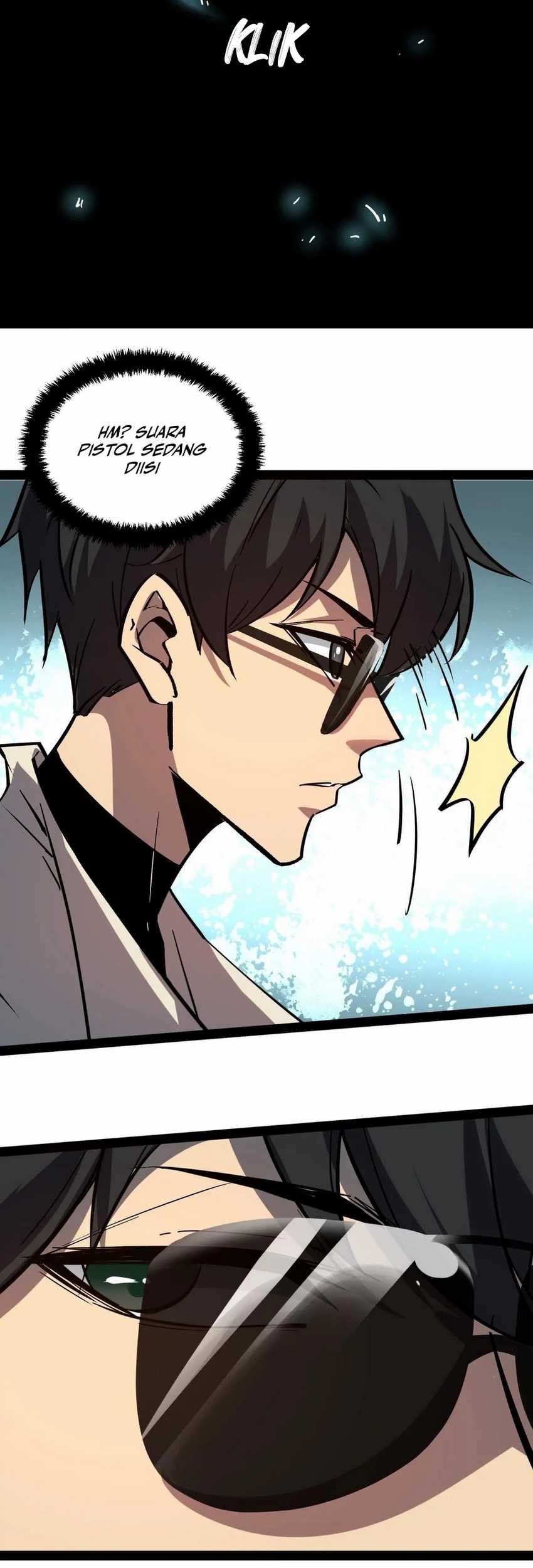 Weird and Hard to Kill? Sorry, I’m the Real Immortal Chapter 92 - halaman 25