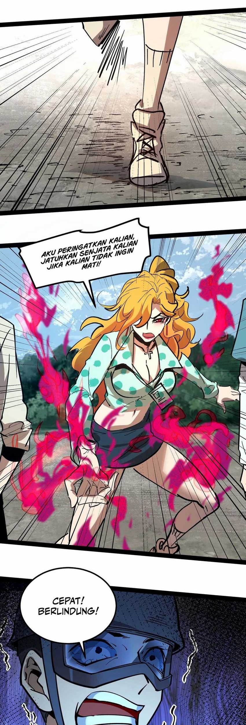 Weird and Hard to Kill? Sorry, I’m the Real Immortal Chapter 92 - halaman 28