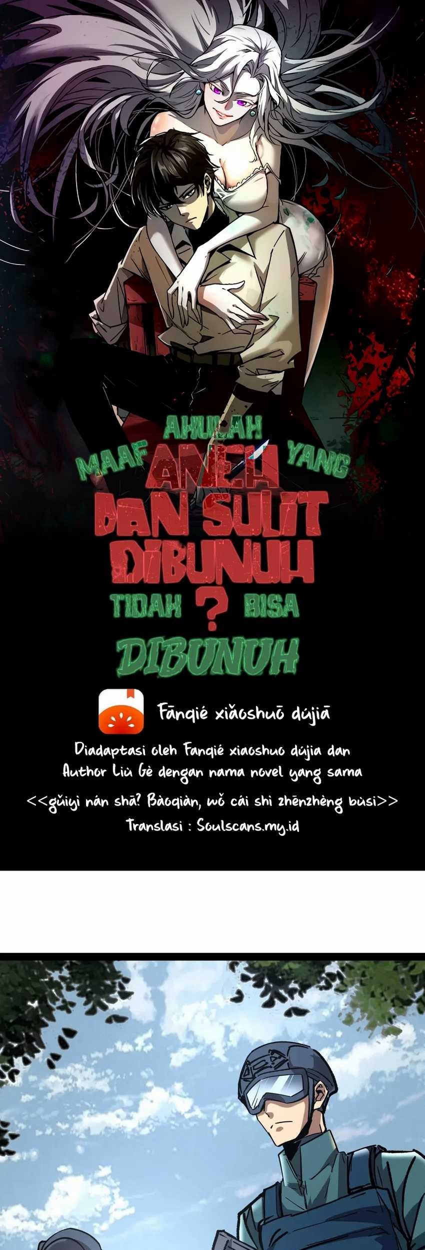 Weird and Hard to Kill? Sorry, I’m the Real Immortal Chapter 92 - halaman 3