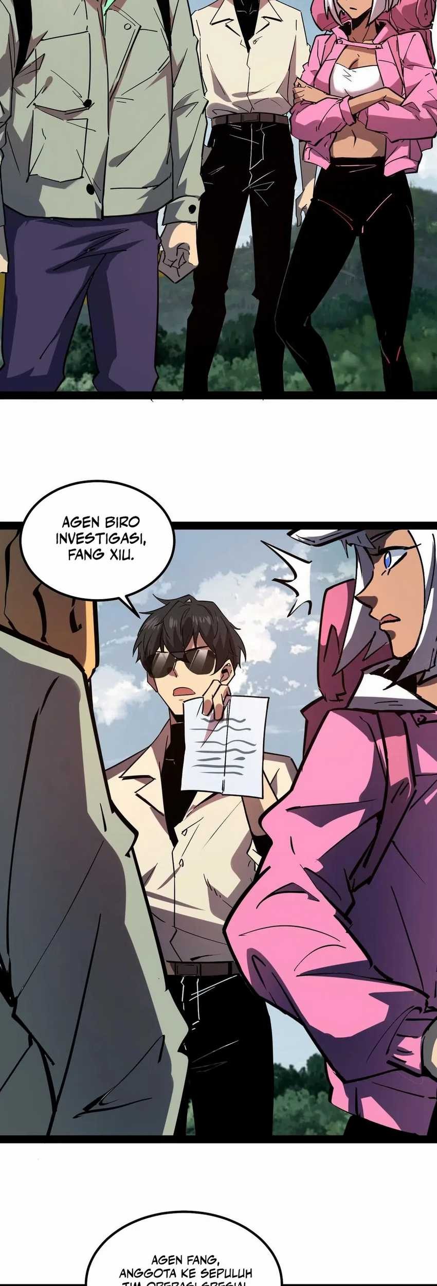 Weird and Hard to Kill? Sorry, I’m the Real Immortal Chapter 92 - halaman 7