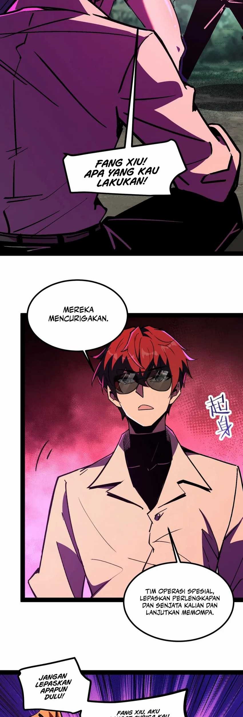 Weird and Hard to Kill? Sorry, I’m the Real Immortal Chapter 93 - halaman 10