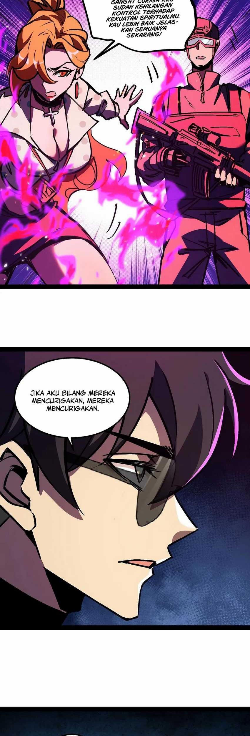 Weird and Hard to Kill? Sorry, I’m the Real Immortal Chapter 93 - halaman 11