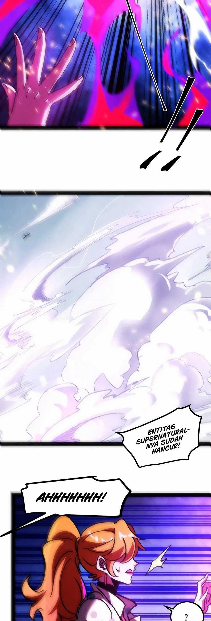 Weird and Hard to Kill? Sorry, I’m the Real Immortal Chapter 93 - halaman 18
