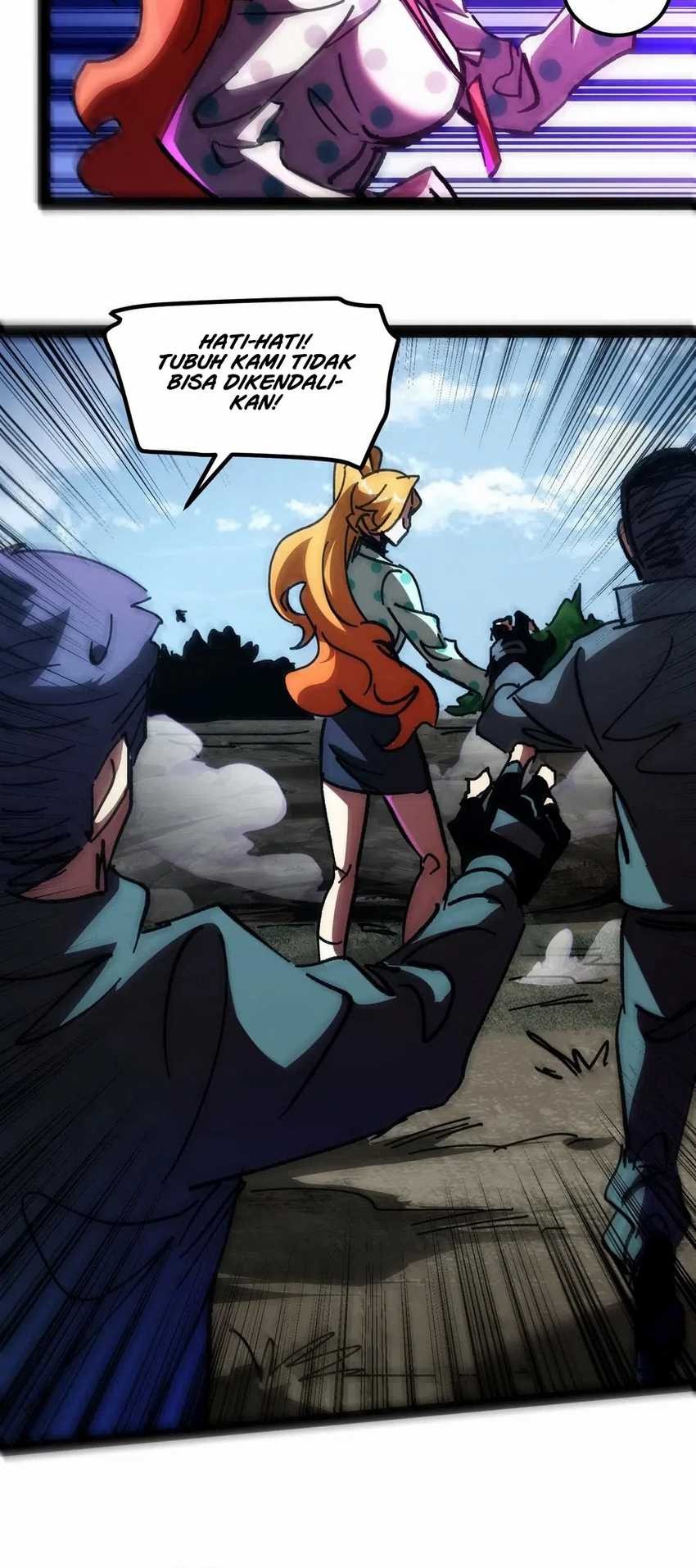 Weird and Hard to Kill? Sorry, I’m the Real Immortal Chapter 93 - halaman 19