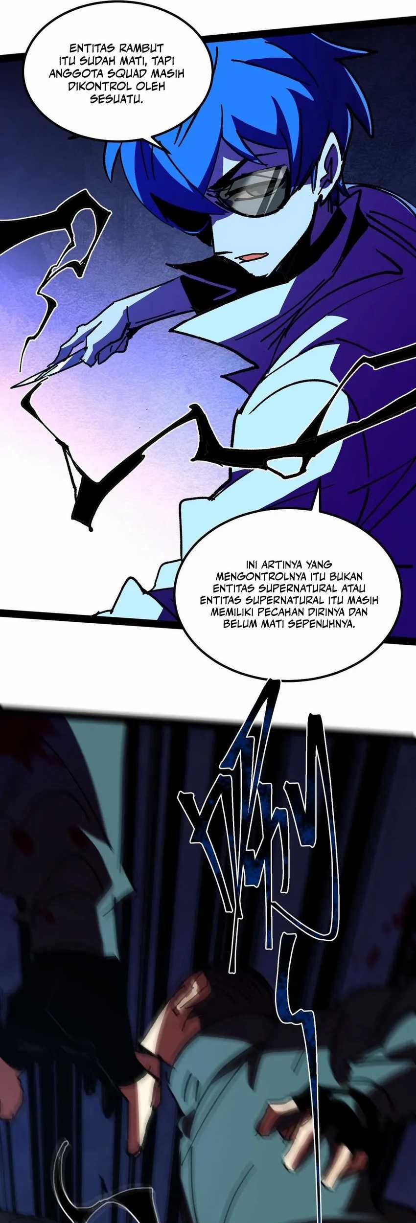 Weird and Hard to Kill? Sorry, I’m the Real Immortal Chapter 93 - halaman 20