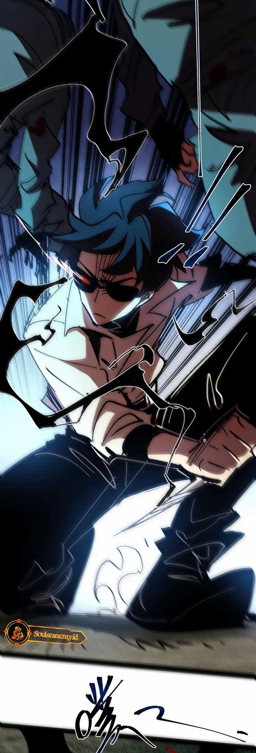 Weird and Hard to Kill? Sorry, I’m the Real Immortal Chapter 93 - halaman 21